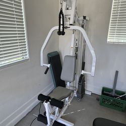 Tuff Stuff CFM 555 Multi Exercise Home Gym