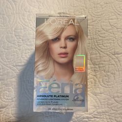 L’Oréal Féria Absolute Platinum 