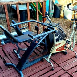 Exercise Equipment 