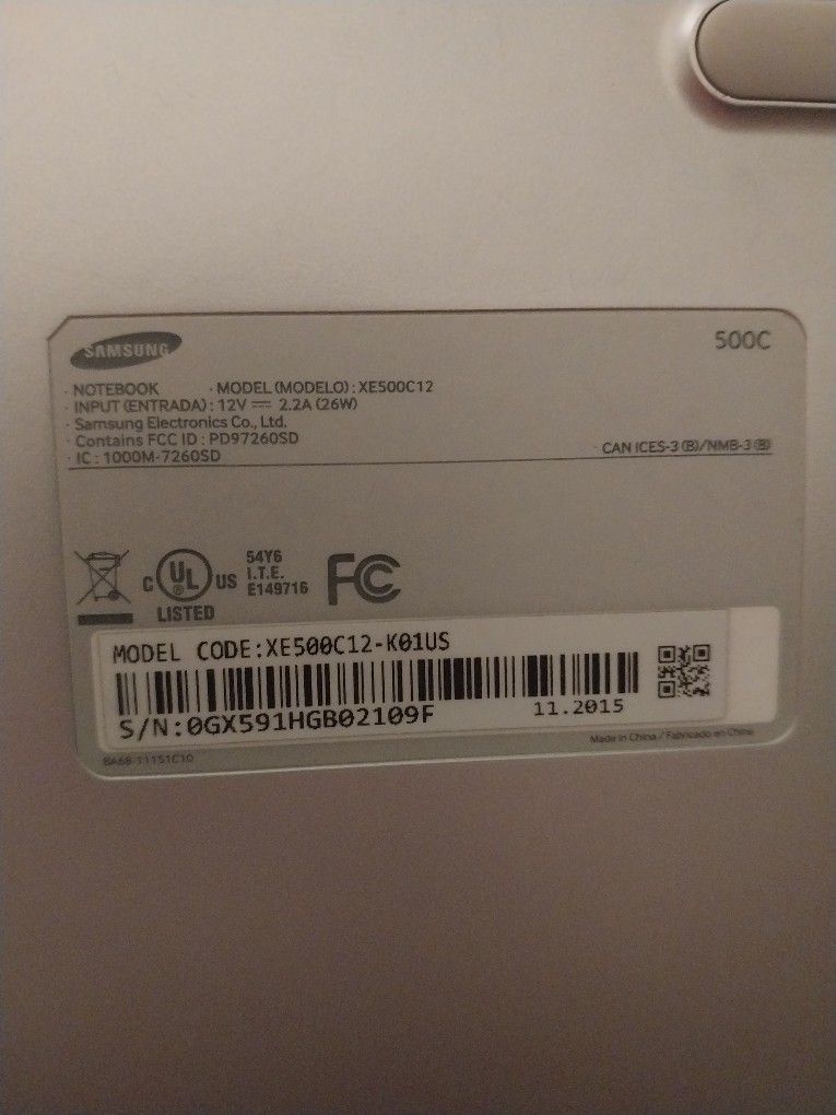 Laptop