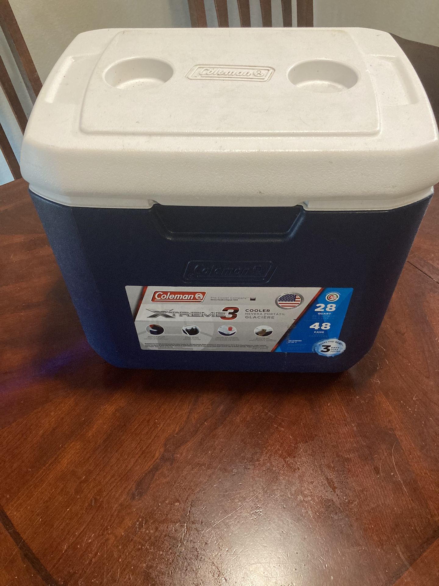 Coleman Cooler 28l