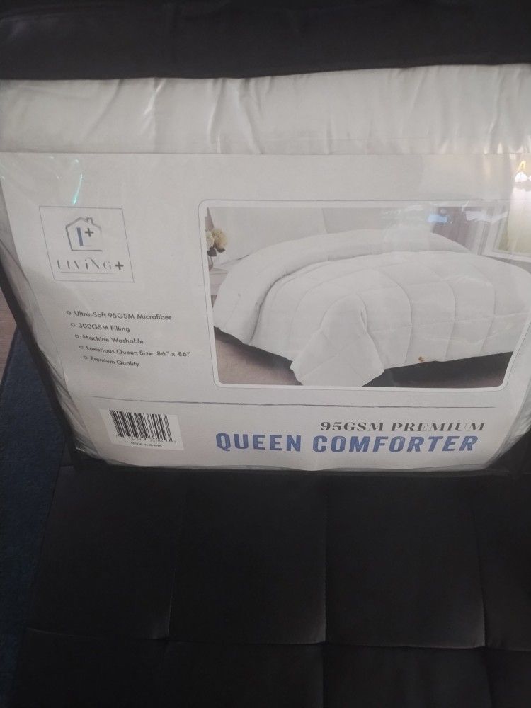 Queen Comforter 