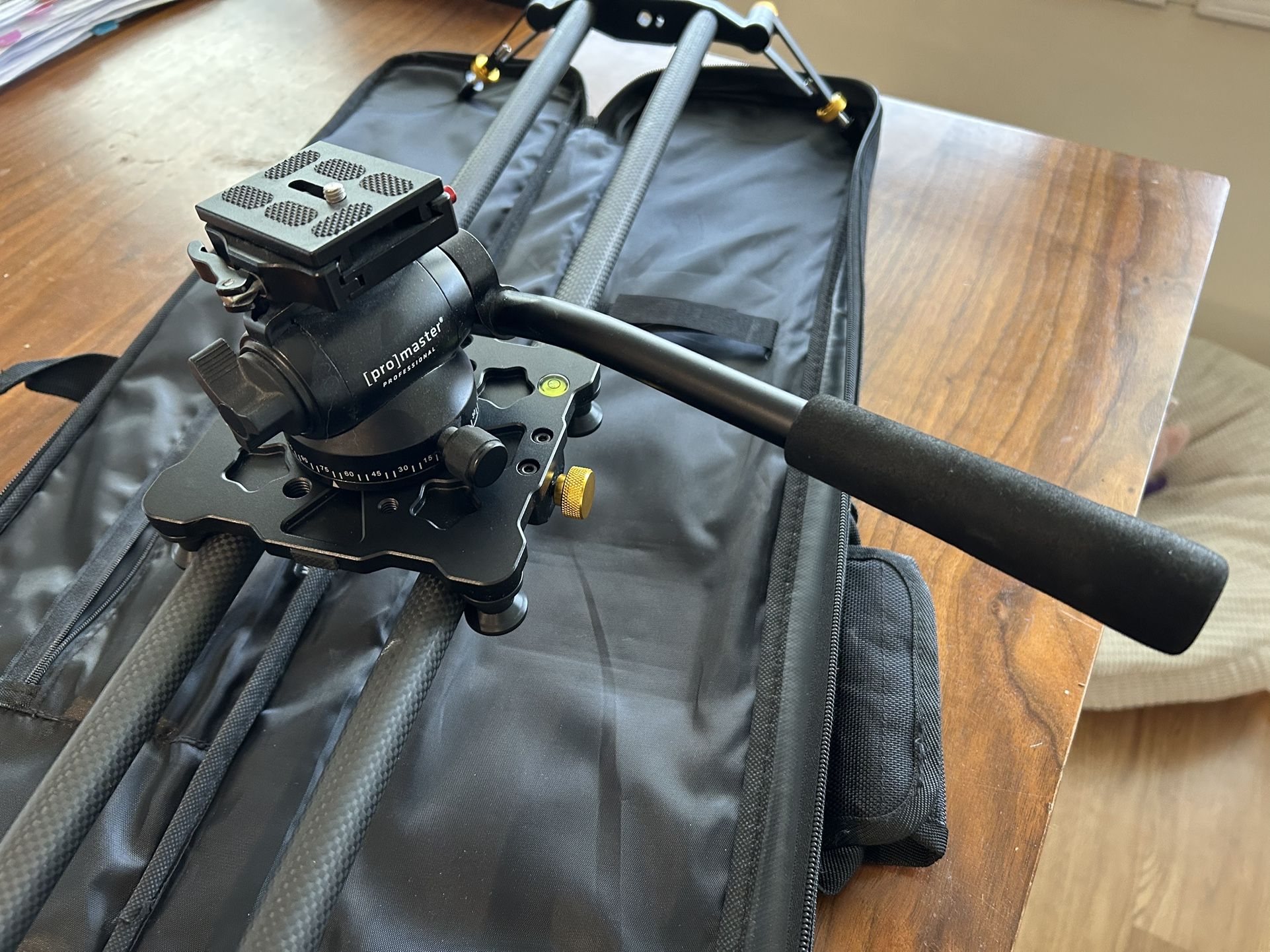 Ikan Dslr Camera Silder