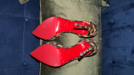 Red bottoms