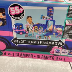 LOL surprise  4 In 1 Glamper “NEW”