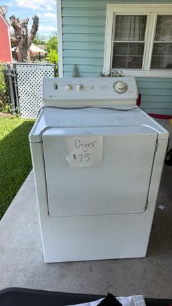 Gas dryer