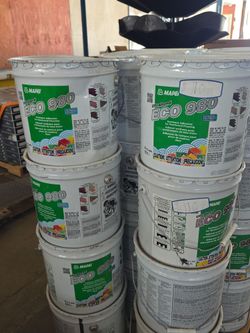 Mapei eco 980