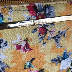 Steve Madden Long Wallet Wristlet