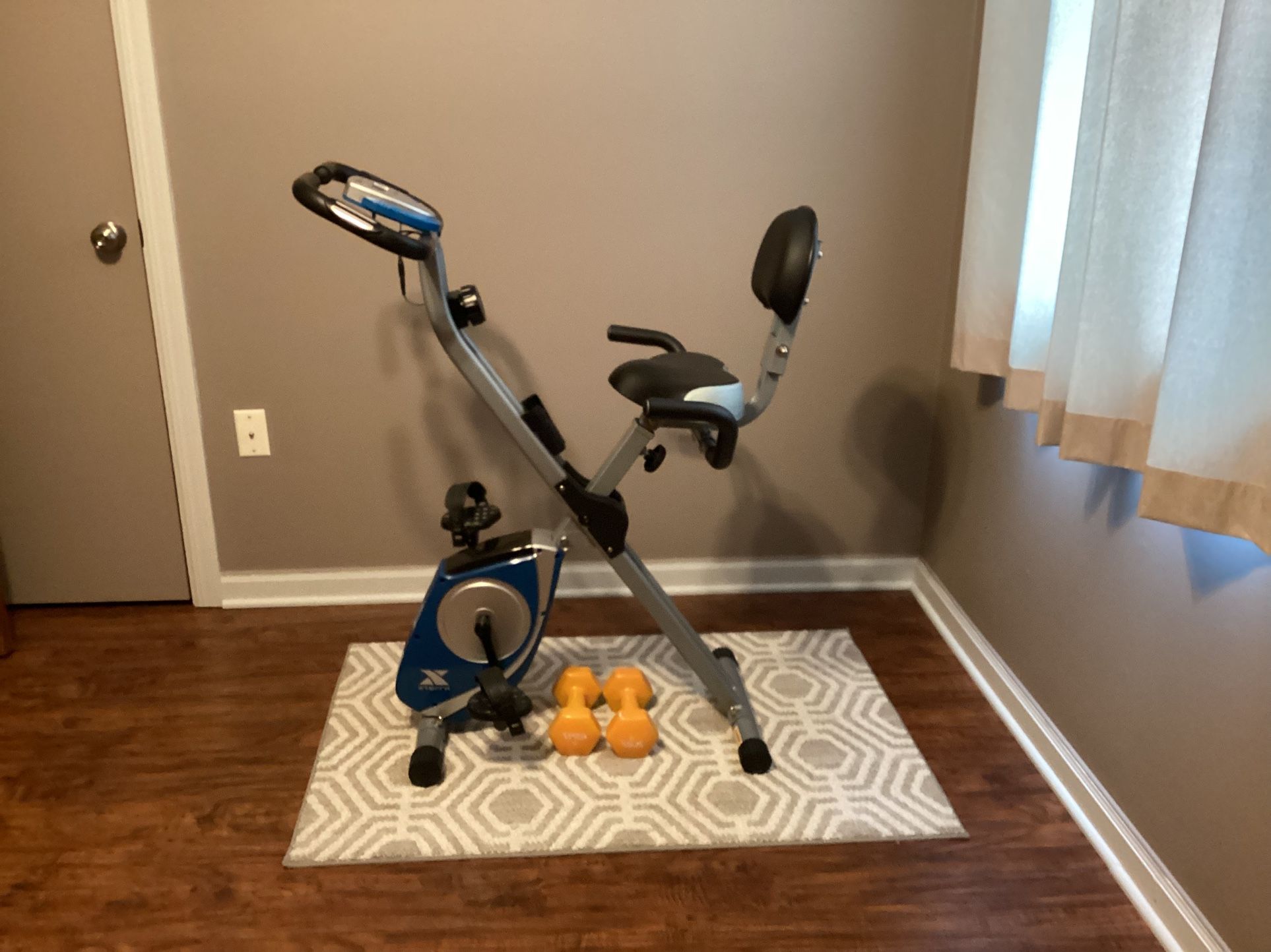 Exercise Bike
