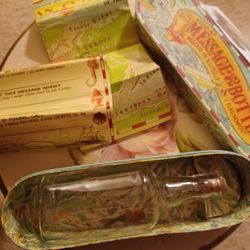 Message In A Bottle Kit