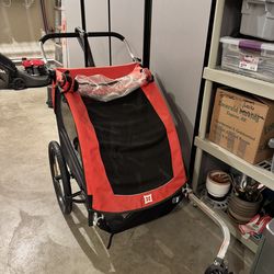 Burley Honey Bee 2 Seaters Trailer