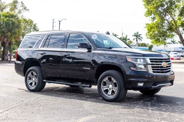 🚙 2017 Chevrolet Tahoe Z71 AWD – for sale! 🌟