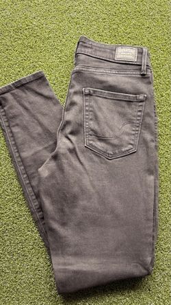 Black Levi pants