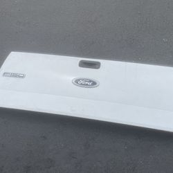 Ford F150 Tailgate 