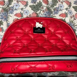 Impressions Hello Kitty Makeup Bag