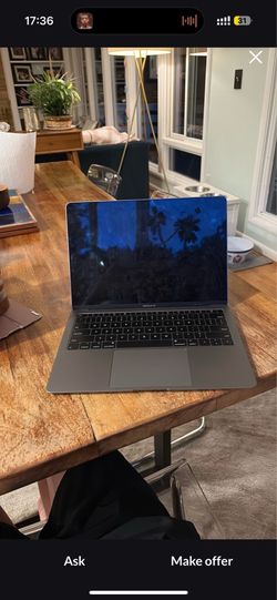 Mac Book Air - For Sale $505