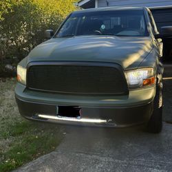 2011 Ram 1500 V8 5.7
