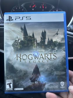 Hogwarts Legacy For PS5