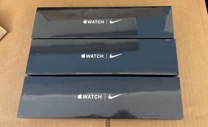 Brandnew Apple Watch Nike series 5 44mm GPS