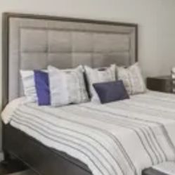 King Size Bed Frame