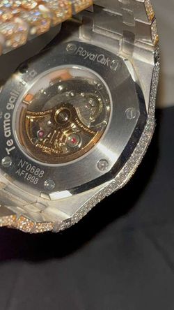 AP Diamond watch VVS