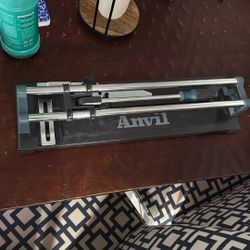 Anvil Cut Tile