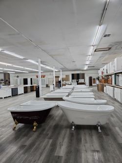 Freestanding Tubs