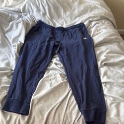 Navy Blue Nike Xl Sweat Pants