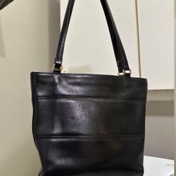 Vintage Coach Tribeca Shopper Tote