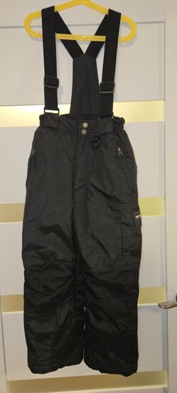 Kids snow pants size S 7/8