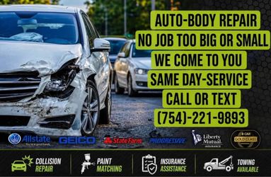 Auto body parts bumper headlights fenders and more