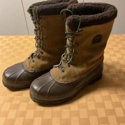 Boots - Sorel Kaufman Winter Boots