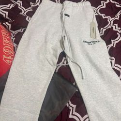 Essential Sweats 