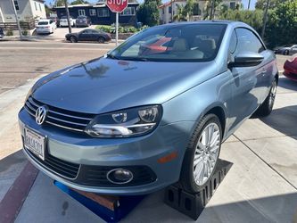 2012 Volkswagen Eos