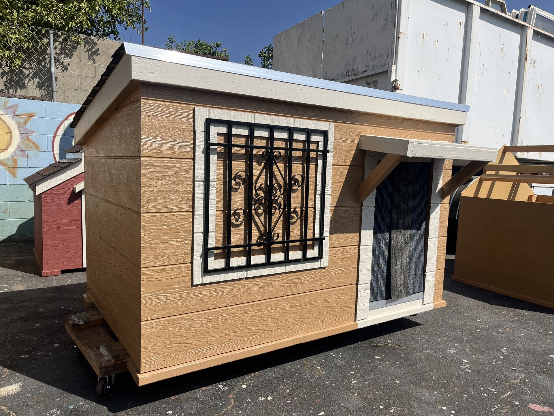 Dog Houses Start At ;