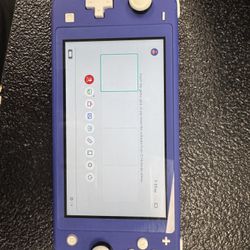 Nintendo Switch Lite 