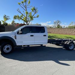 2019 Ford F-550