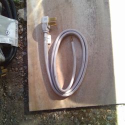 Power Supply Cord Range And Dryer 