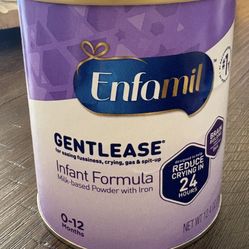 Enfamil Baby Formula