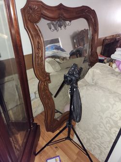 Wall / Dresser Mirror