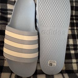 Adidas unisex slides sizes men’s 12 women’s 13
