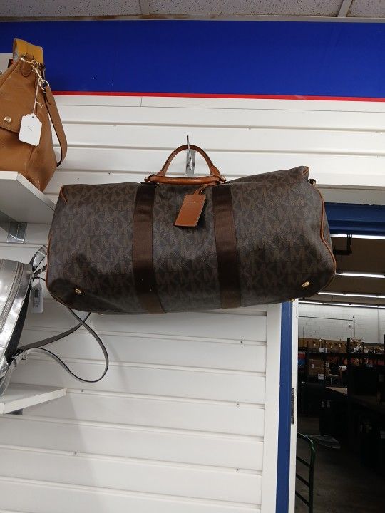 Michael Kors Duffle Bag