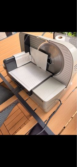 Meat Slicer Chef Choice