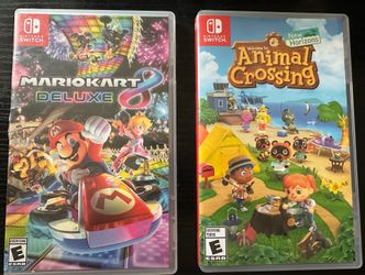 Nintendo switch game cases only