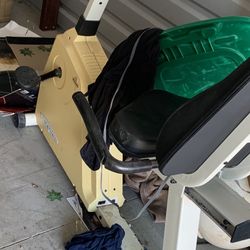 Exercise Bike