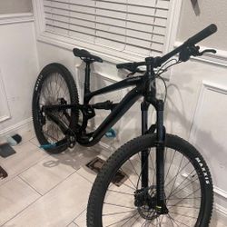 Cannondale Habit 4 Mountain Bike Medium