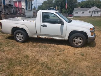Chevy Colorado