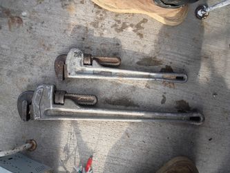 Ridgid pipe ranchs 24" z18"