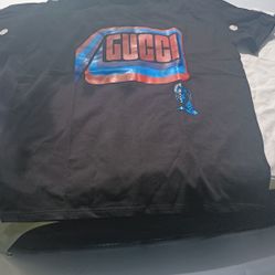 Gucci T Shirt Size Xl