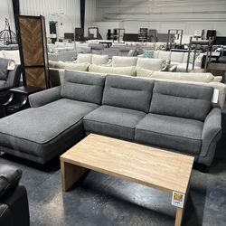 Sectional Grey Color 